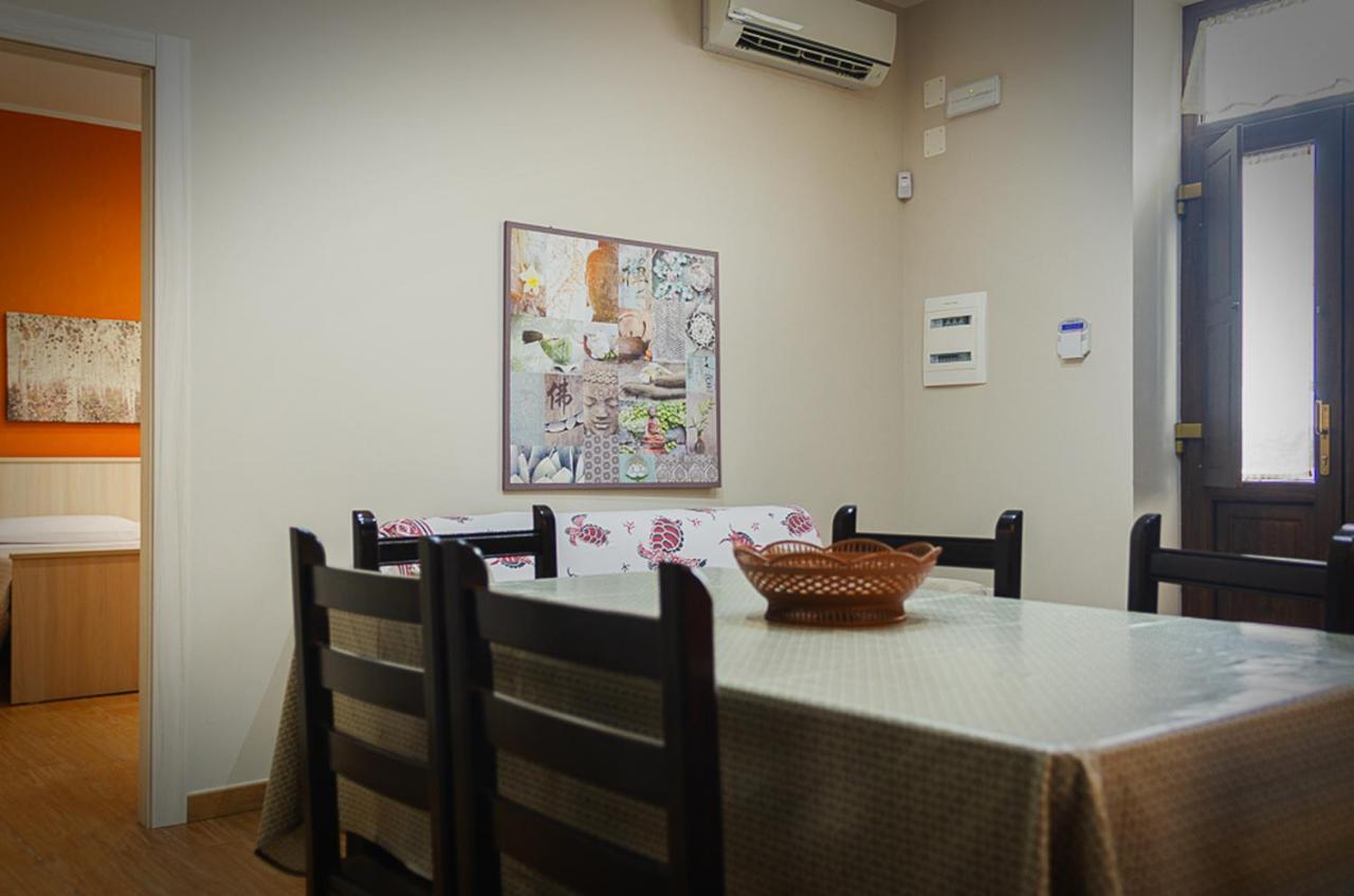 Apartamento La Casa Di Bice Cassibile Exterior foto