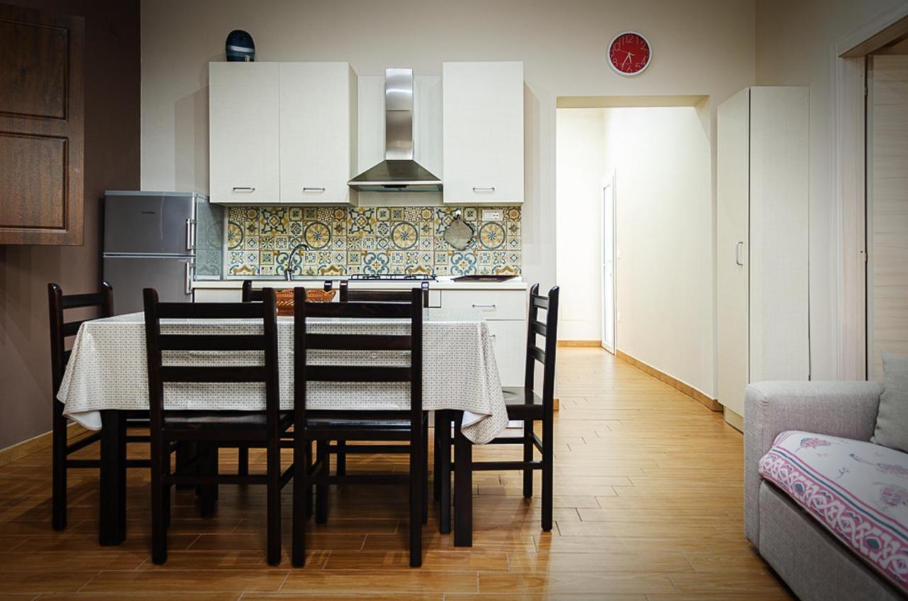 Apartamento La Casa Di Bice Cassibile Exterior foto