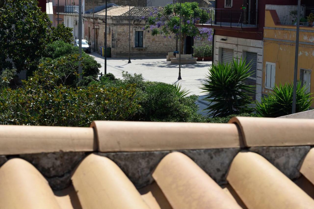 Apartamento La Casa Di Bice Cassibile Exterior foto
