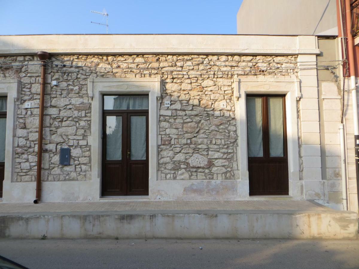 Apartamento La Casa Di Bice Cassibile Exterior foto