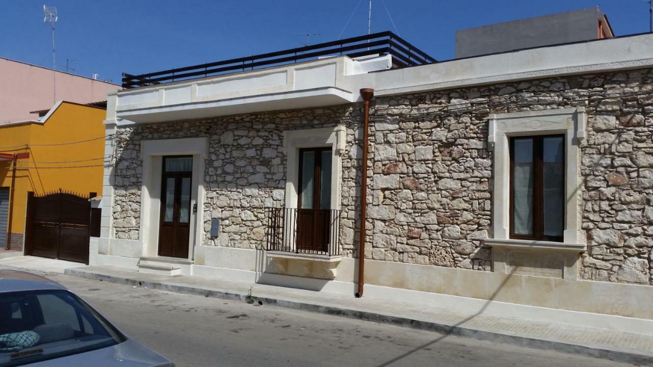 Apartamento La Casa Di Bice Cassibile Exterior foto