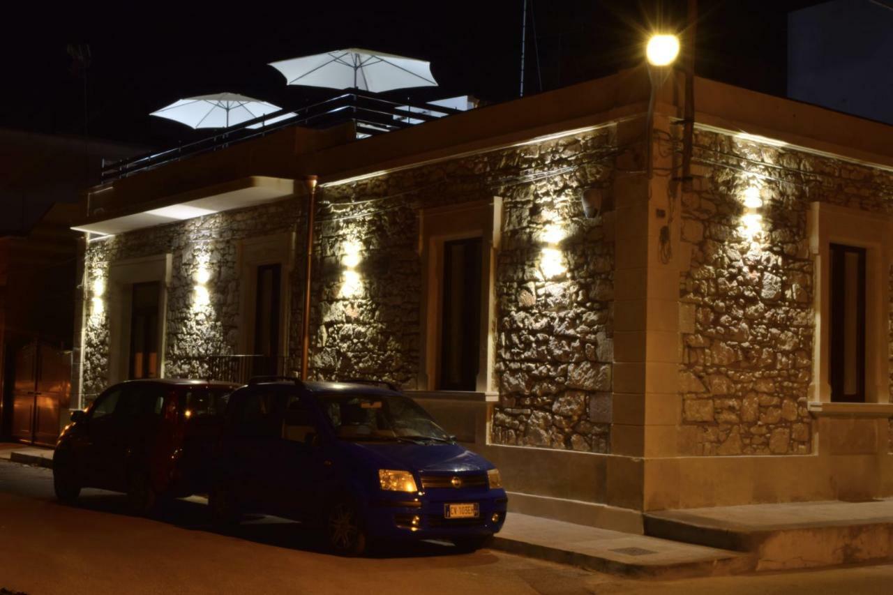 Apartamento La Casa Di Bice Cassibile Exterior foto