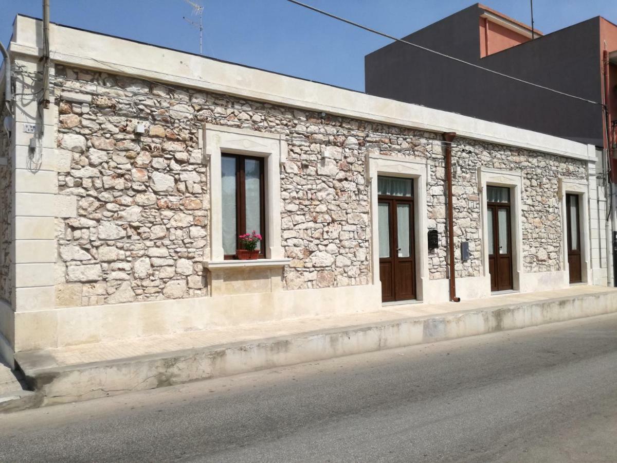 Apartamento La Casa Di Bice Cassibile Exterior foto