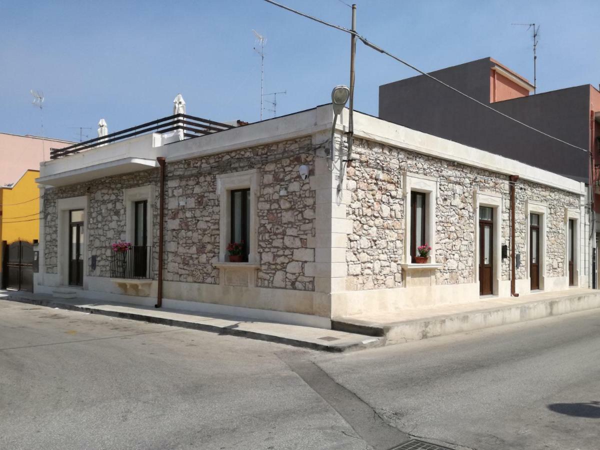 Apartamento La Casa Di Bice Cassibile Exterior foto