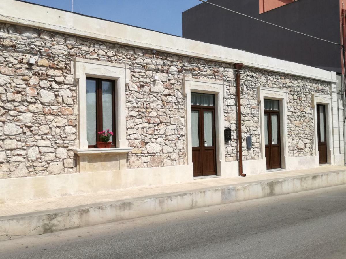 Apartamento La Casa Di Bice Cassibile Exterior foto