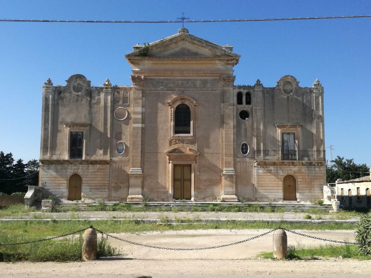 Apartamento La Casa Di Bice Cassibile Exterior foto